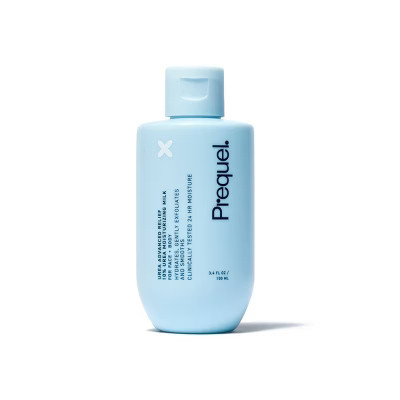 Prequel Urea Advanced Relief Face Moisturizing Milk - Travel Size - 3.4 fl oz: Contains Shea Butter, For Dry Skin, With Niacinamide | Target