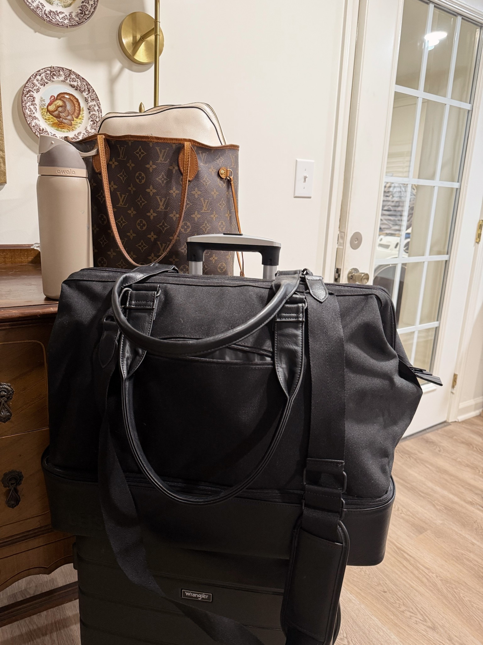 Travel essentials 