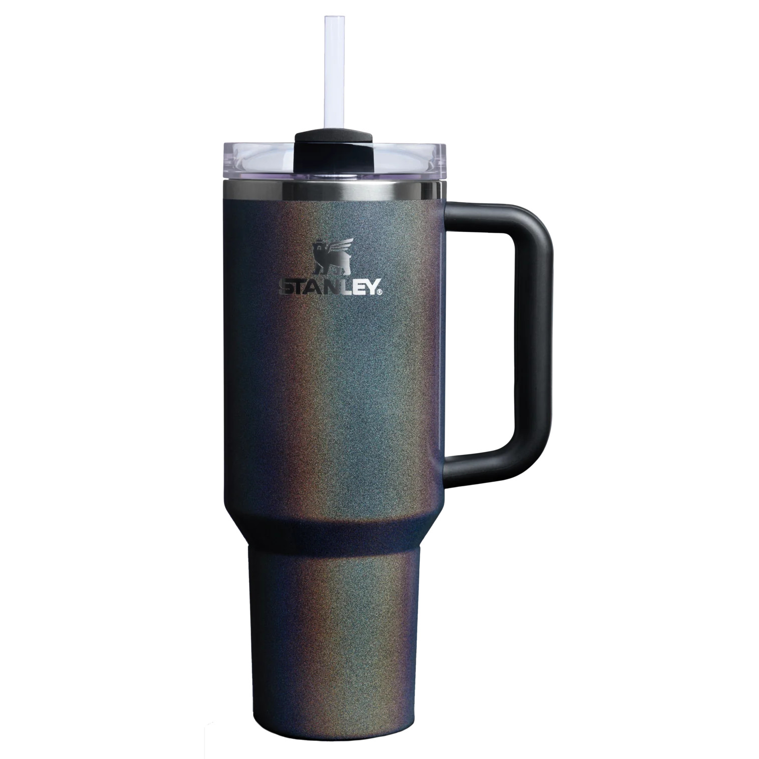 The Midnight Glitz Quencher H2.0 FlowState™ Tumbler | 40 OZ | Stanley 1913 (US)