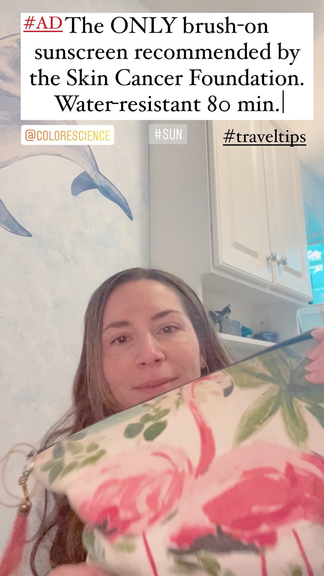 Don’t leave home without it…

Because the sun always sees you!

This sunblock brush is compact and lightweight so you can take it anywhere…

Baseball games, theme parks, the beach…

Spring is coming! Stock up now! 

#LTKMostLoved #LTKItBag #LTKActive