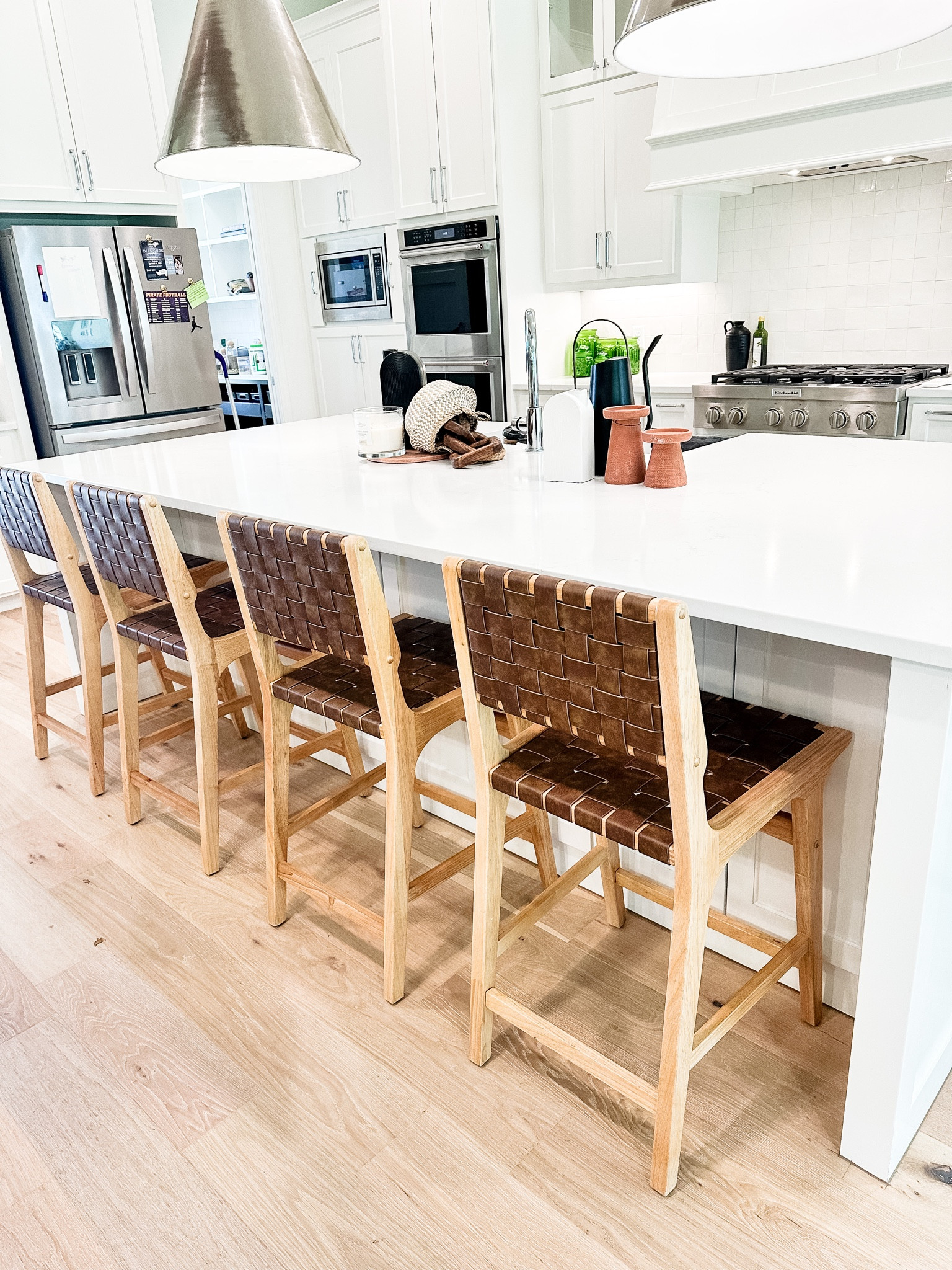 Guess what?! Our barstools just went on sale!! Snag yours now while they’re marked down. They come in several options for finishes and material! 




#target #barstools #targetfind #ltksalealert #ltksale #falldecor #homedecorideas #kitchenisland #kitchenbarstools 

#LTKhome #LTKSale #LTKFind