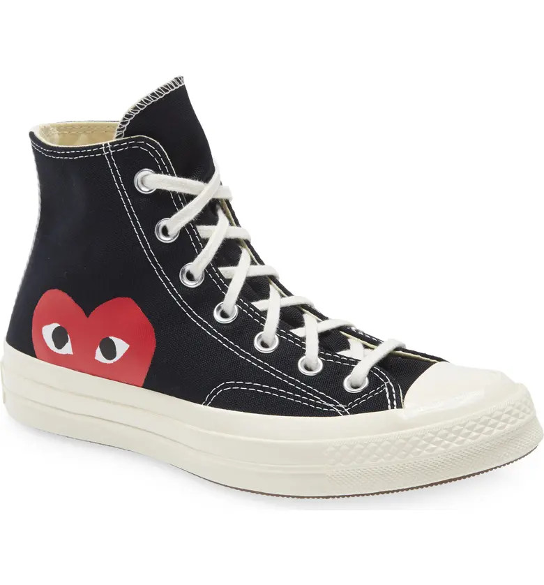 x Converse Chuck Taylor® - Hidden Heart High Top Sneaker | Nordstrom
