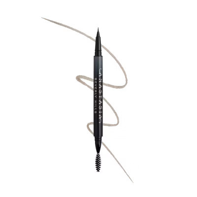 Anastasia Beverly Hills Microstroke Brow Pen - Soft Brown - 0.01oz - Ulta Beauty | Target