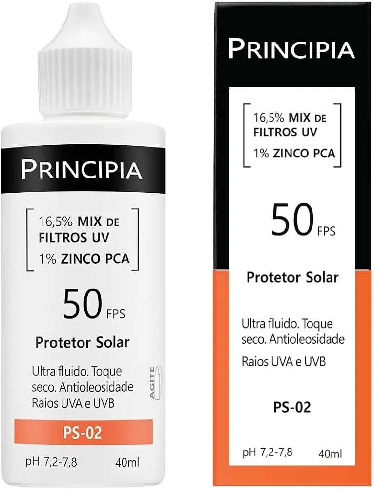 PROTETOR SOLAR PS-02 | Amazon (BR)