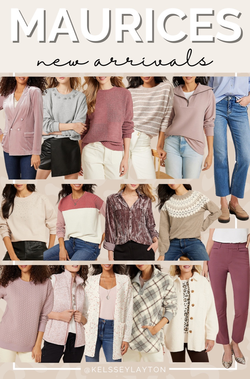 Maurice’s new arrivals, Maurice’s favorites 

#LTKFindsUnder50 #LTKSeasonal #LTKSaleAlert