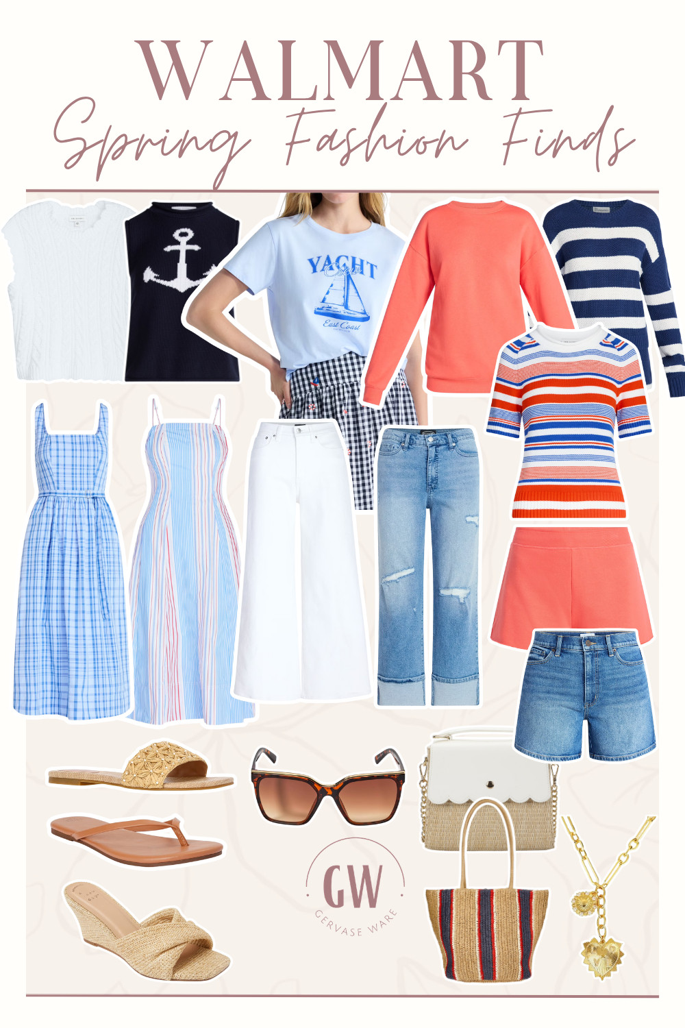 Walmart spring fashion finds that look way more expensive than they are 🌸✨ Cute styles, easy outfits, and budget-friendly favorites 💕

 

 #LTKxMadewell #LTKootd #LTKSeasonal