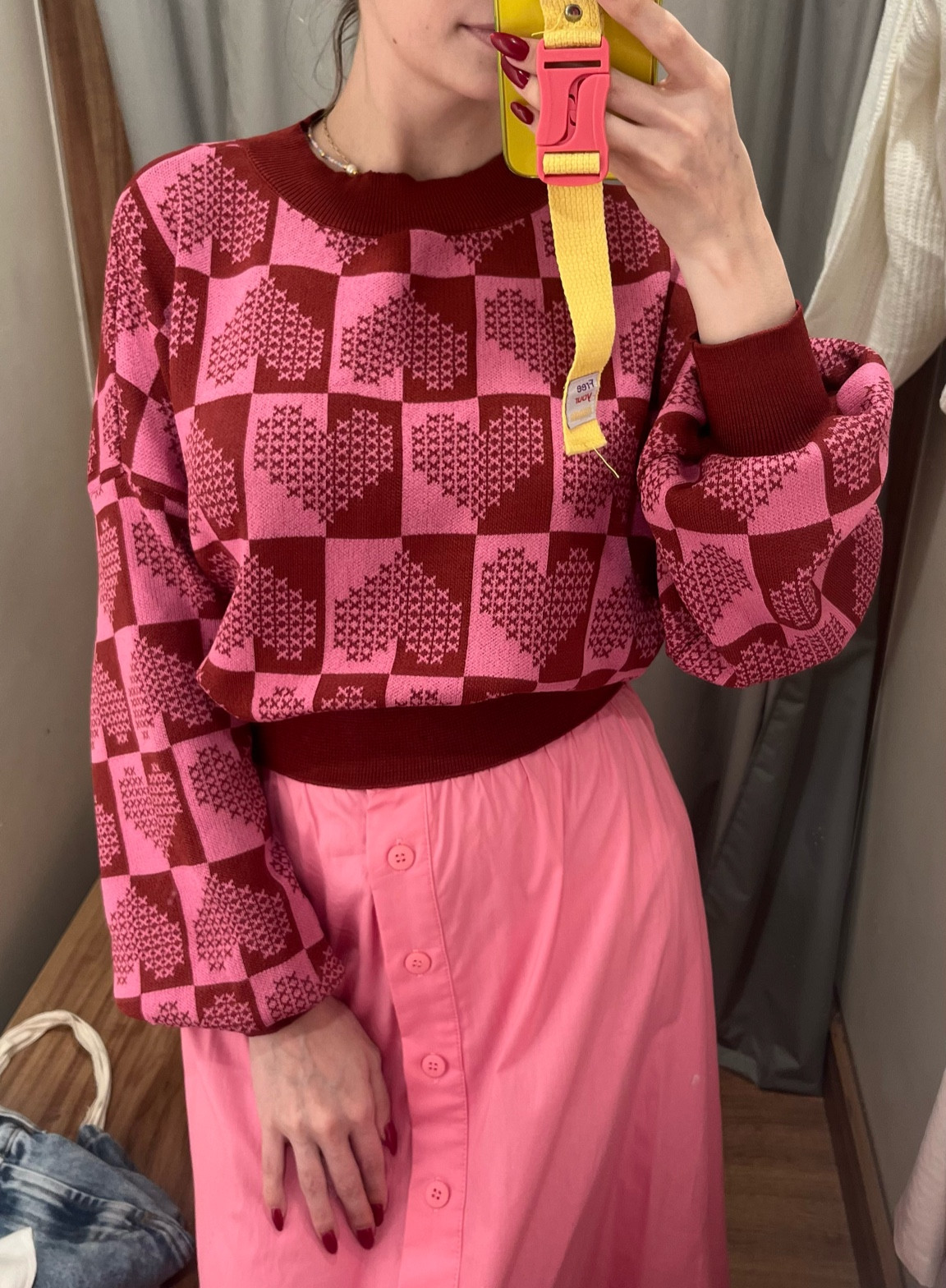 Apaixonada por esse suéter 🩷❤️

#LTKbrasil #LTKstyletip #LTKfindsunder100