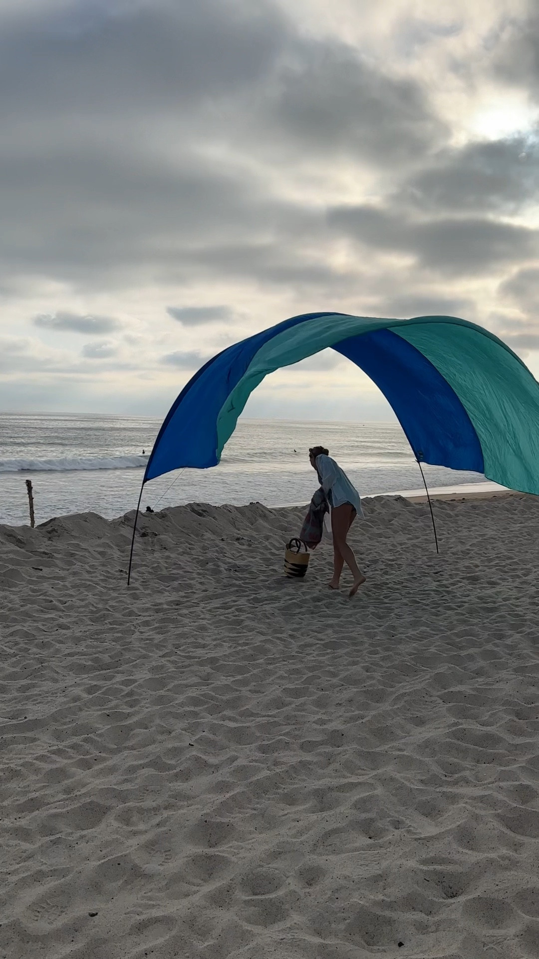 the perfect summer shade | lightweight and easy to set up @shibumishade #ad 

#LTKTravel #LTKActive #LTKSeasonal