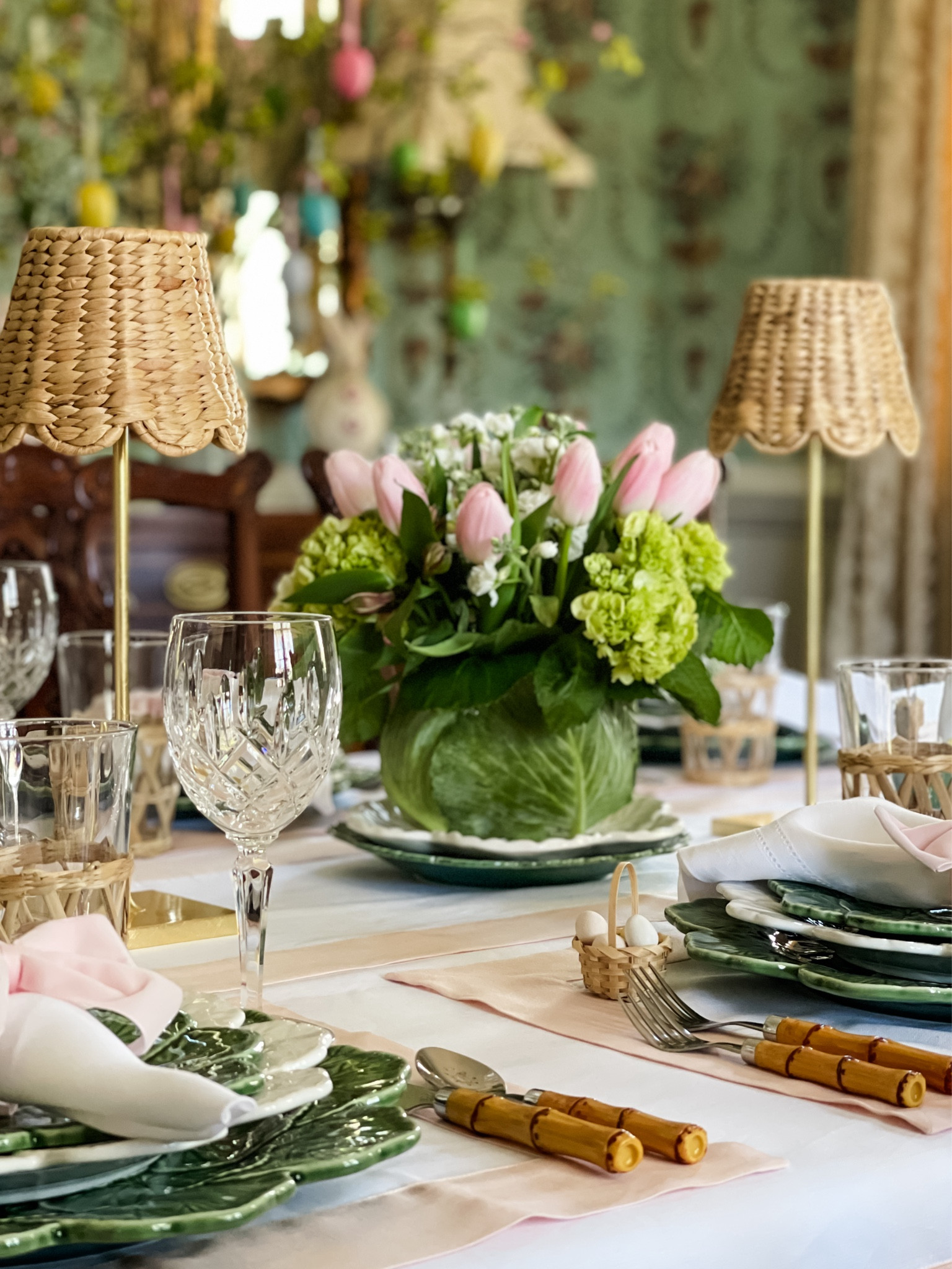 Rechargeable Lamps on my dining room table. 
✨🥬🌷✨


#LTKhome #LTKstyletip #LTKwedding