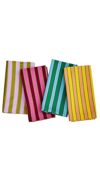 Herb Napkins Set Of 4 | Revolve Clothing (Global)