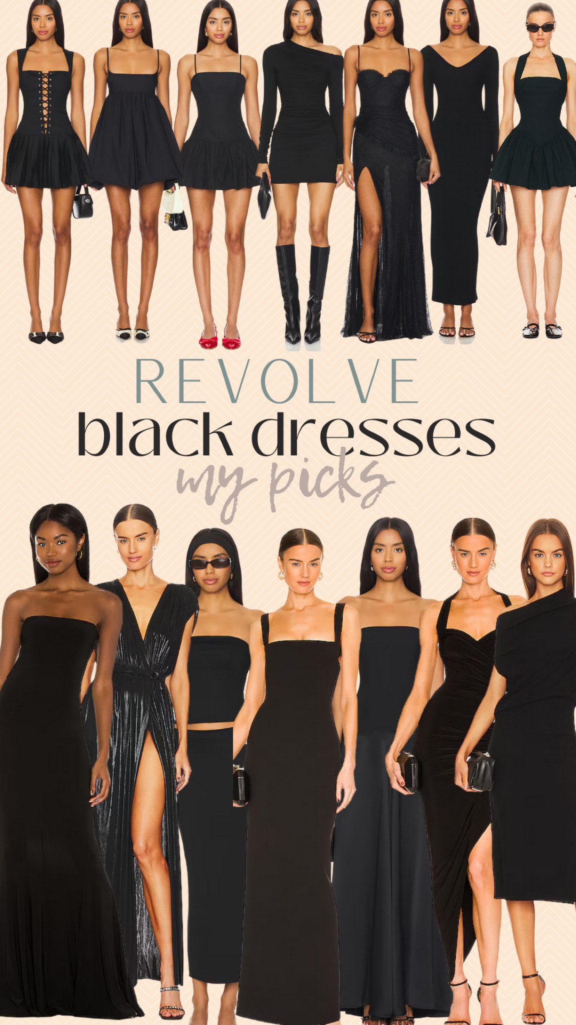 Revolve: Black Dresses 🖤









Revolve, Revolve Finds, Dresses, Black Dress, 

#LTKItBag #LTKParties #LTKStyleTip