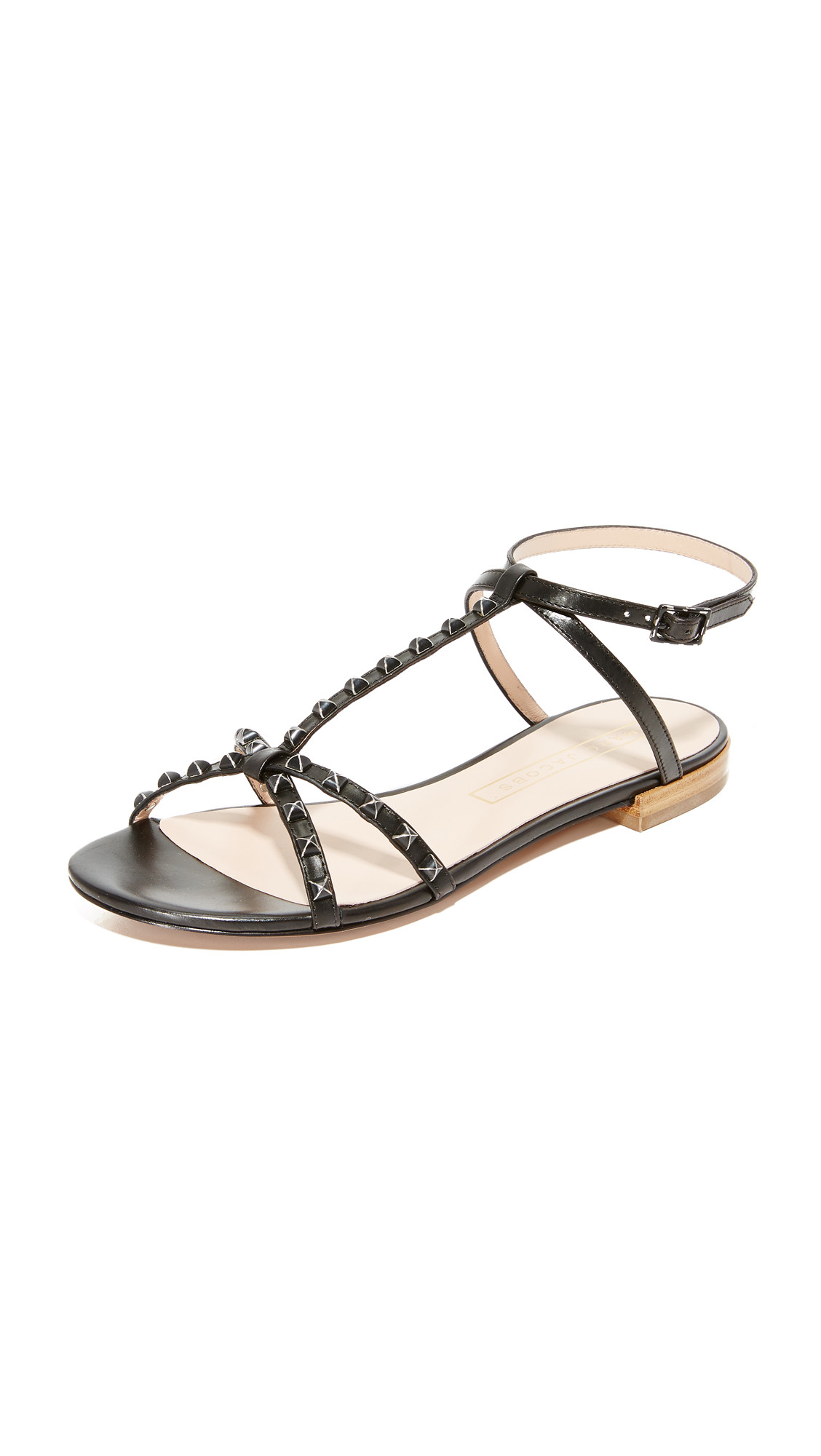 Ana Studded Sandals | Shopbop