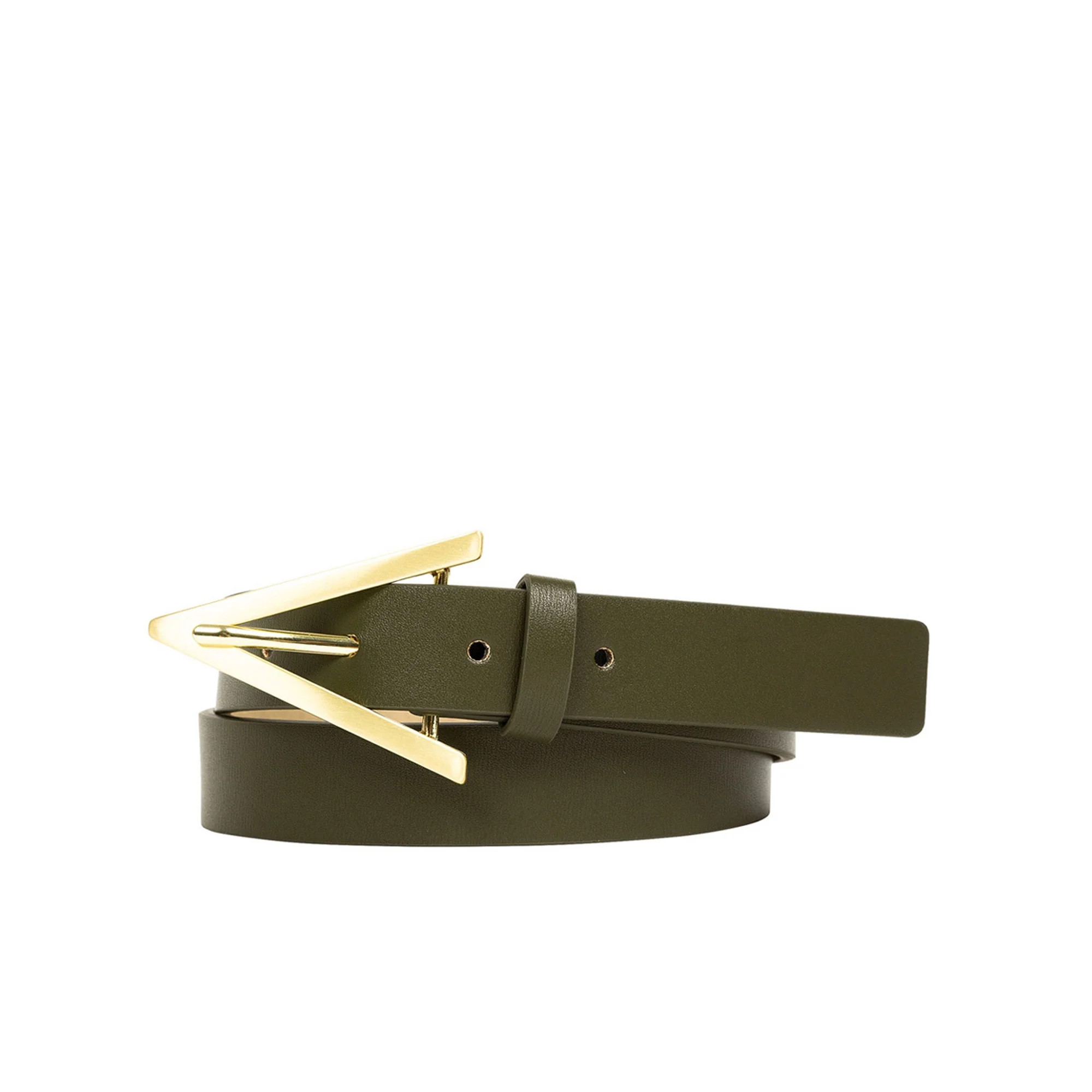 Scoop Women's Triangle Buckle Belt | Walmart (US)