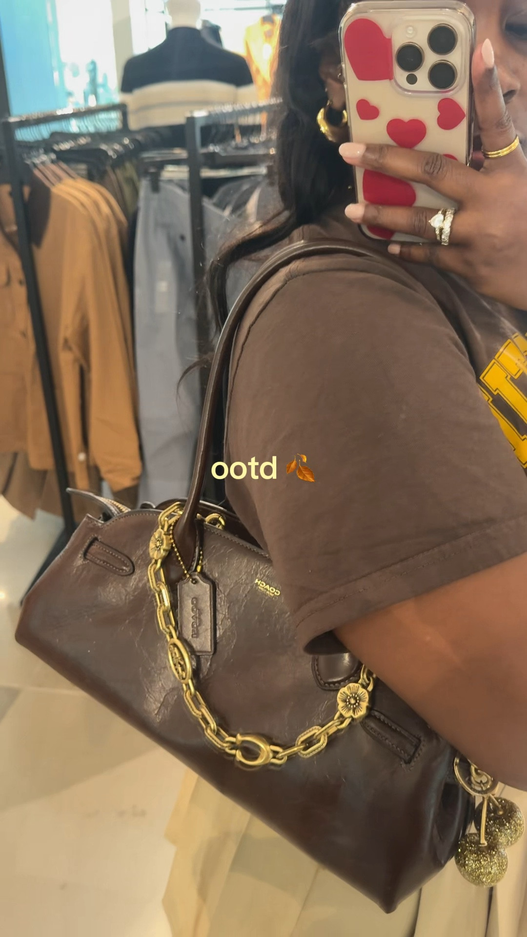 fall ootd 🍂

#LTKMidsize #LTKStyleTip #LTKPetite