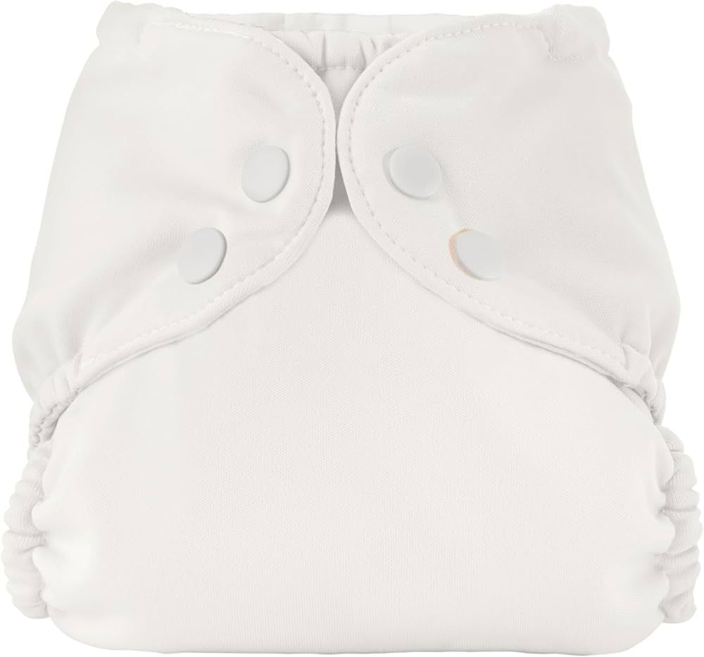 Esembly Cloth Diaper Outer, Swim Diaper, Waterproof Cloth Diaper Cover, Leak-Proof, Breathable La... | Amazon (US)