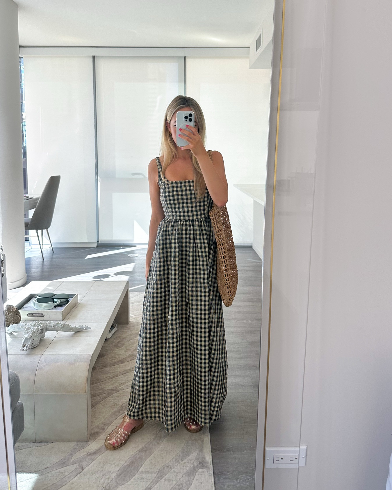 Rounded up my favorite gingham dresses for summer- this exact dress is available in both regular and petite sizing, and the petite version is currently on sale - love this print for summer travels, Euro trips or everyday wear

#LTKootd #LTKTravel #LTKPetite