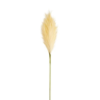 Faux Natural Pampas Grass Stem | Pier 1 Imports