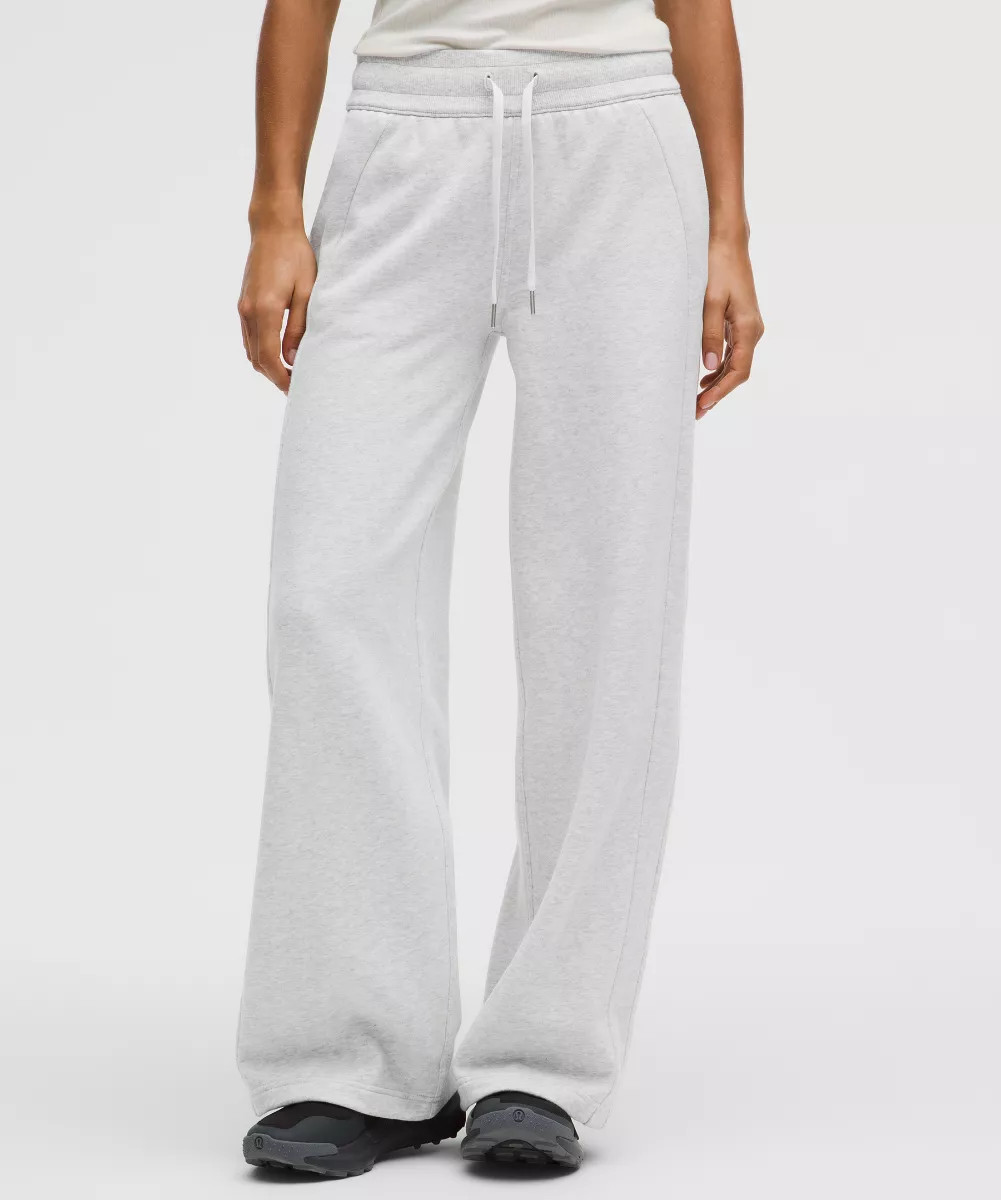 Scuba Mid-Rise Wide-Leg Pant   Tall | lululemon (AU)