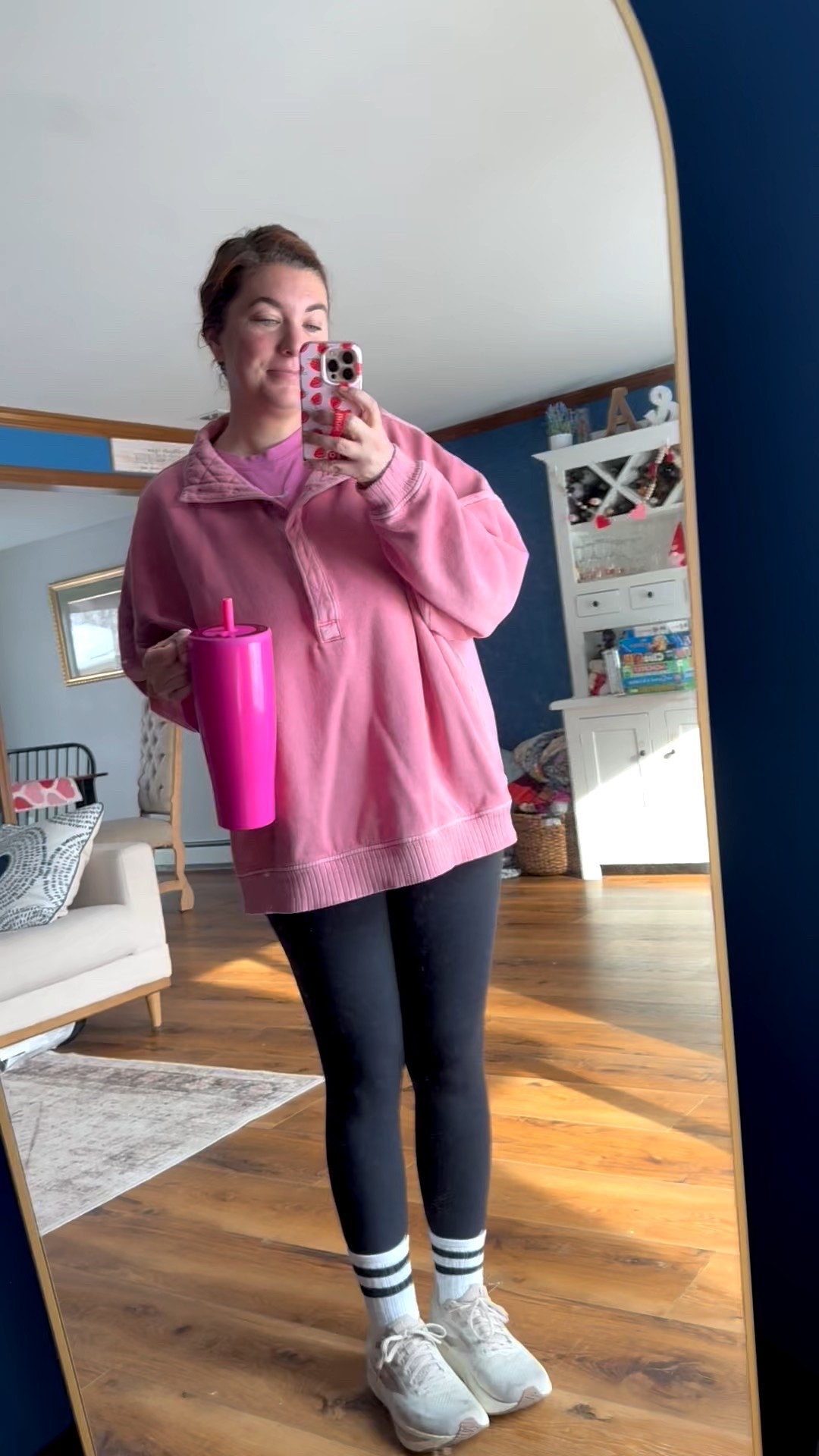 Living in leggings 

#LTKgrwm #LTKootd #LTKmomlife