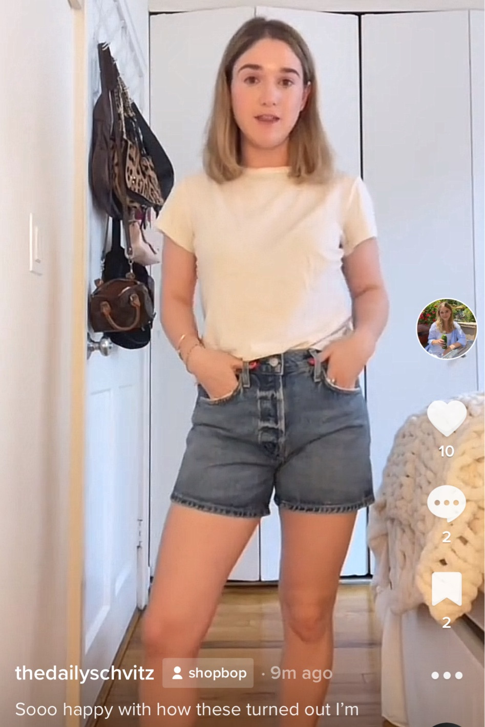 best Jean shorts 