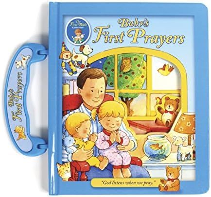 Baby's First Prayers: A Carry Along Book (First Bible Collection) | Amazon (US)