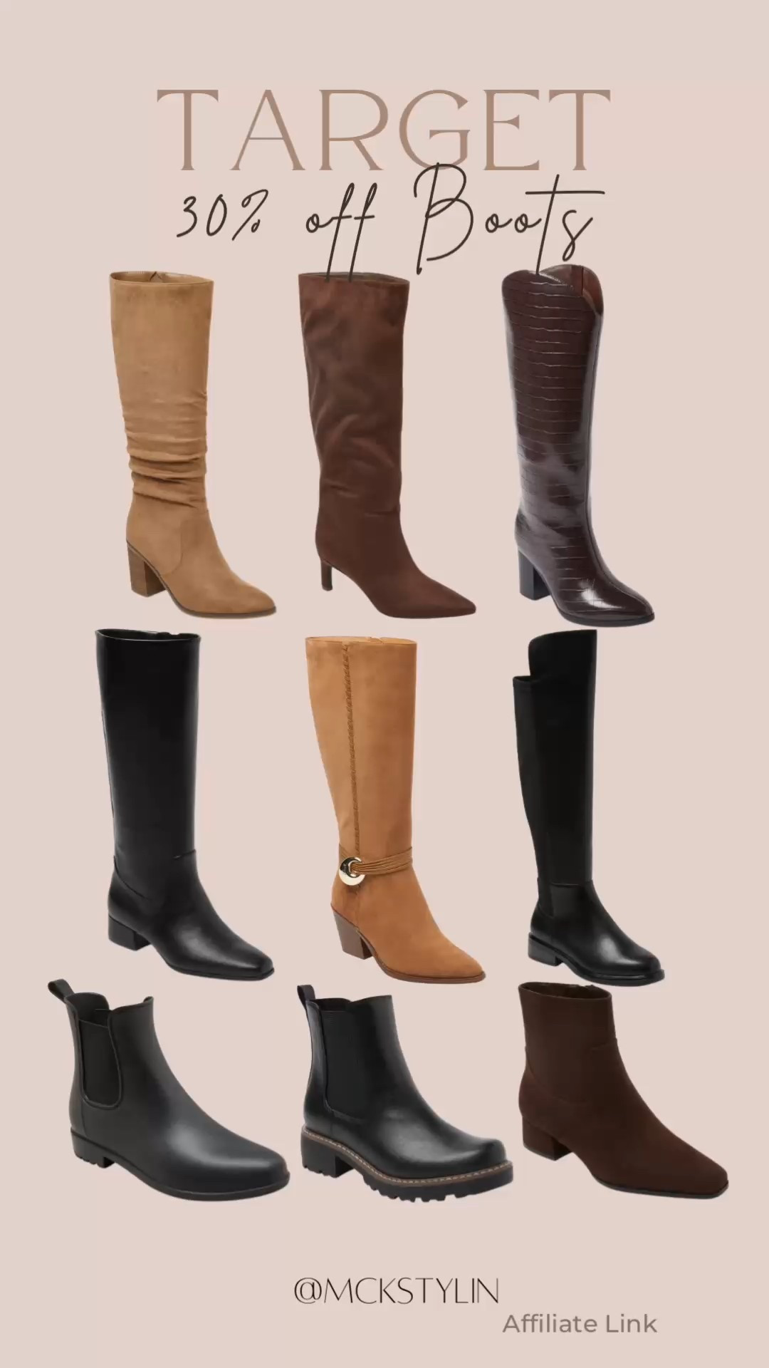 Target shoes 30% off today only!! 

#LTKSaleAlert #LTKStyleTip #LTKShoeCrush