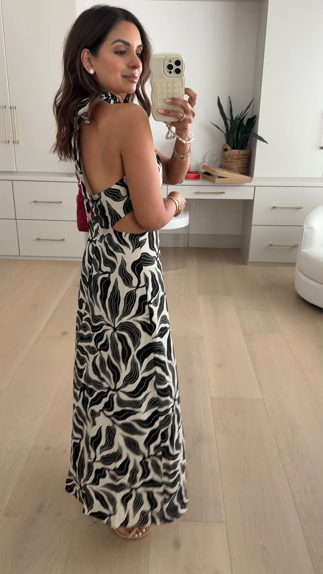 I am loving this linen dress! The cut outs and halter are so well done & flattering. Under $80 and so fun for this season! 
My heels are super comfortable and run TTS 

#LTKSeasonal #LTKStyleTip #LTKFindsUnder100