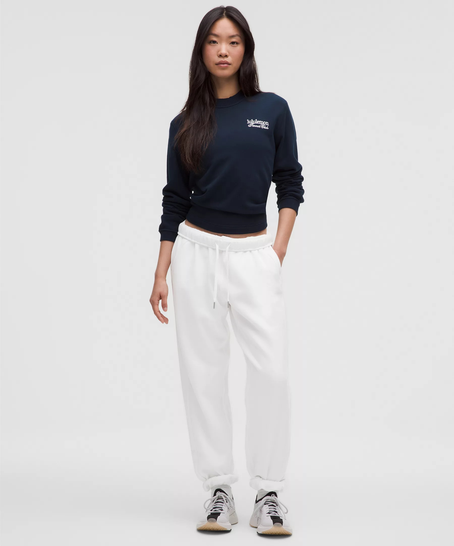 Scuba Mid-Rise Oversized Jogger | Lululemon (US)