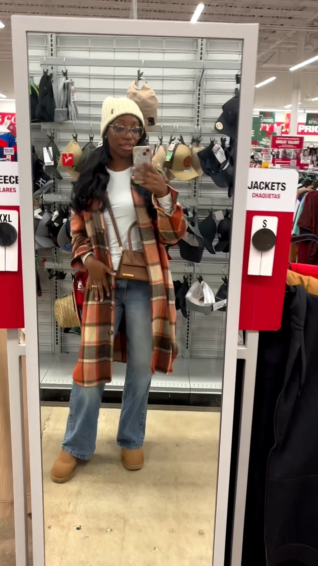 Comfy fall look 🍂🍁