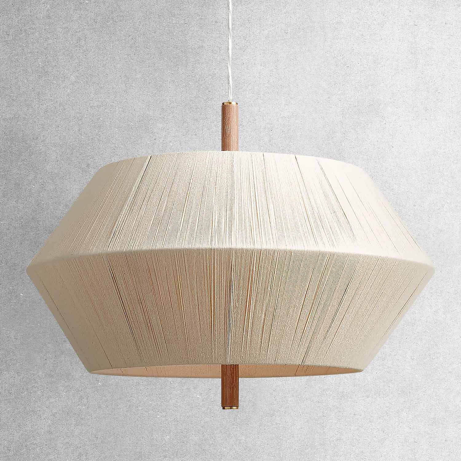 Nimbus Metal Pendant Light | Rowabi