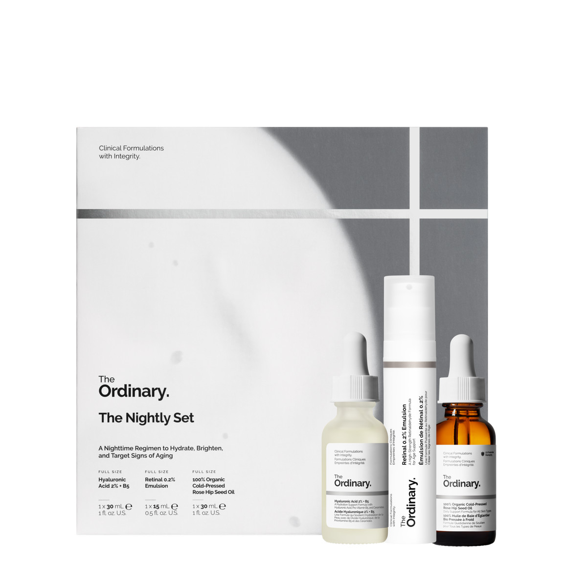 The OrdinaryThe Nightly Set | The Ordinary