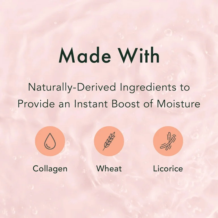 Rael Beauty Collagen Facial Mask for Wrinkles and Dry Skin, Plump and Smooth, 1 Count | Walmart (US)