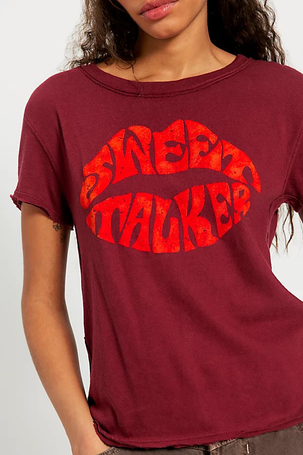 We The Free Key To My Heart Tee | Free People (Global - UK&FR Excluded)