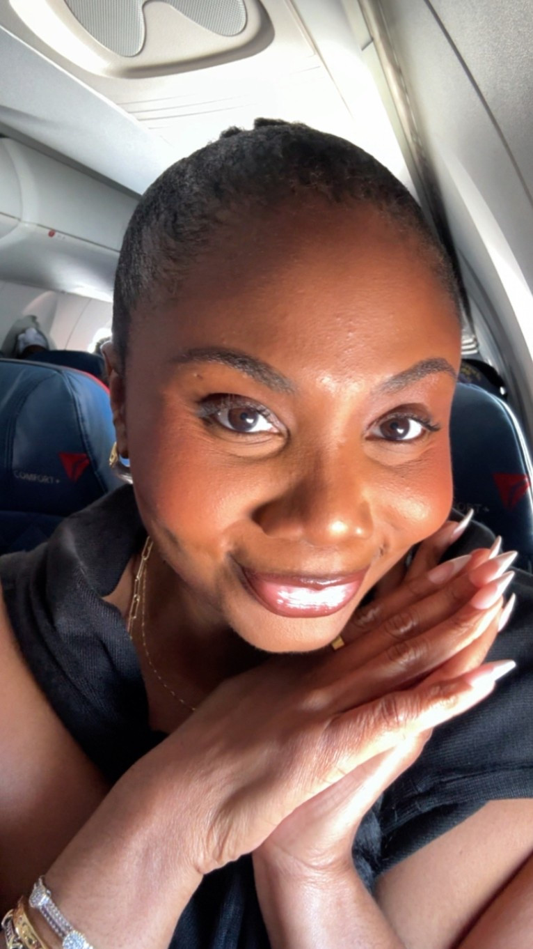 Makeup I Did On The Plane

#LTKFindsUnder50 #LTKBeauty #LTKFindsUnder100