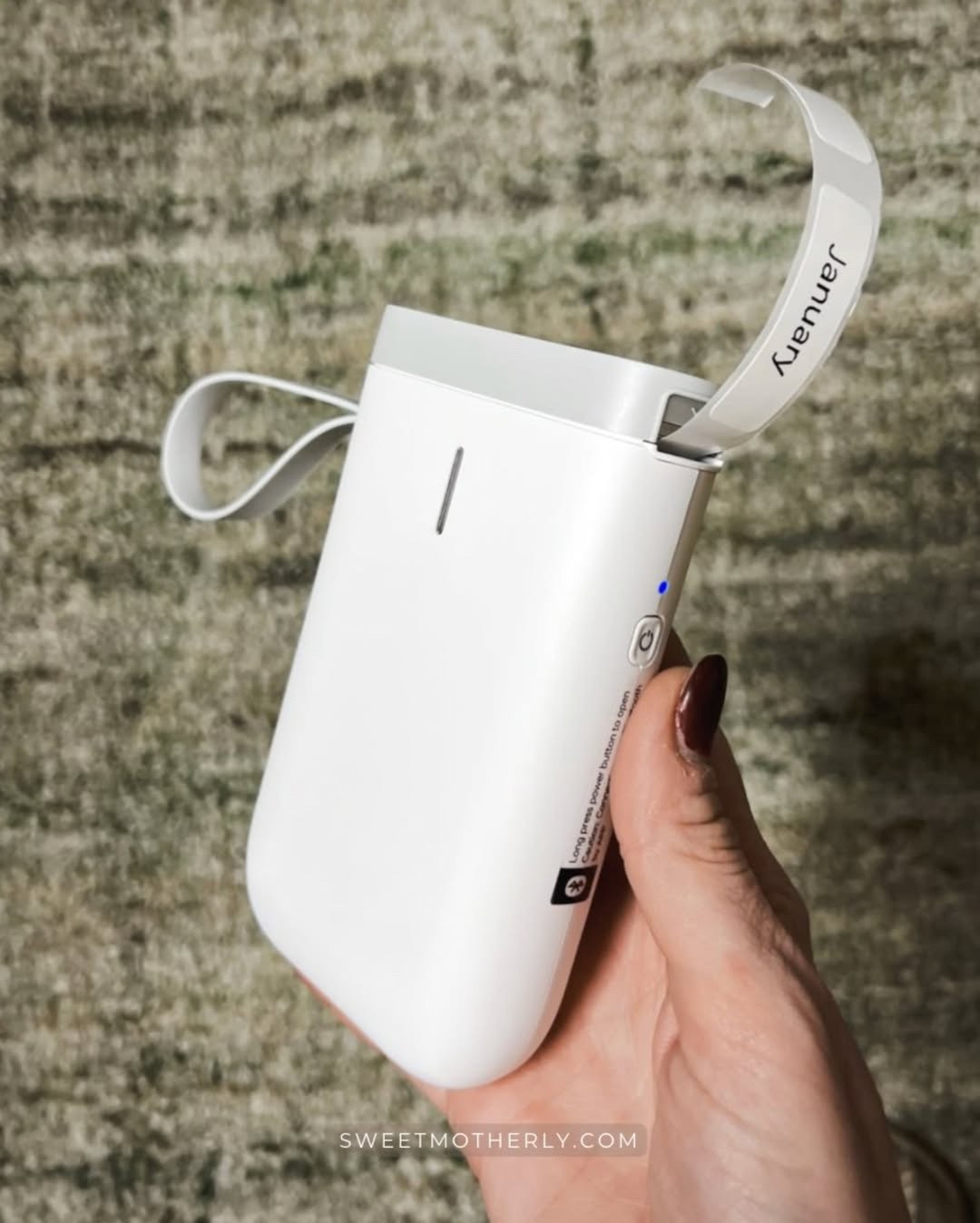 The newest version of my label maker is dropping 𝘂𝗻𝗱𝗲𝗿 $𝟭𝟬 now with code (reg $𝟤𝟫.𝟫𝟫)! Use code: SAVINGD110

Compact desk organizers
Wireless charging pad
Mini desktop vacuum
Adjustable laptop stand
USB hub splitter
Noise cancelling headphones
Digital desk clock
Portable label maker
Ergonomic wireless mouse
Cable management clips

#LTKSeasonal #LTKSaleAlert #LTKHome