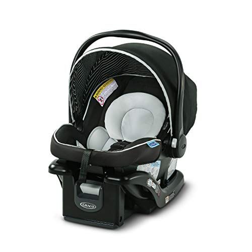 Graco SnugRide 35 Lite LX Infant Car Seat, Studio | Amazon (US)