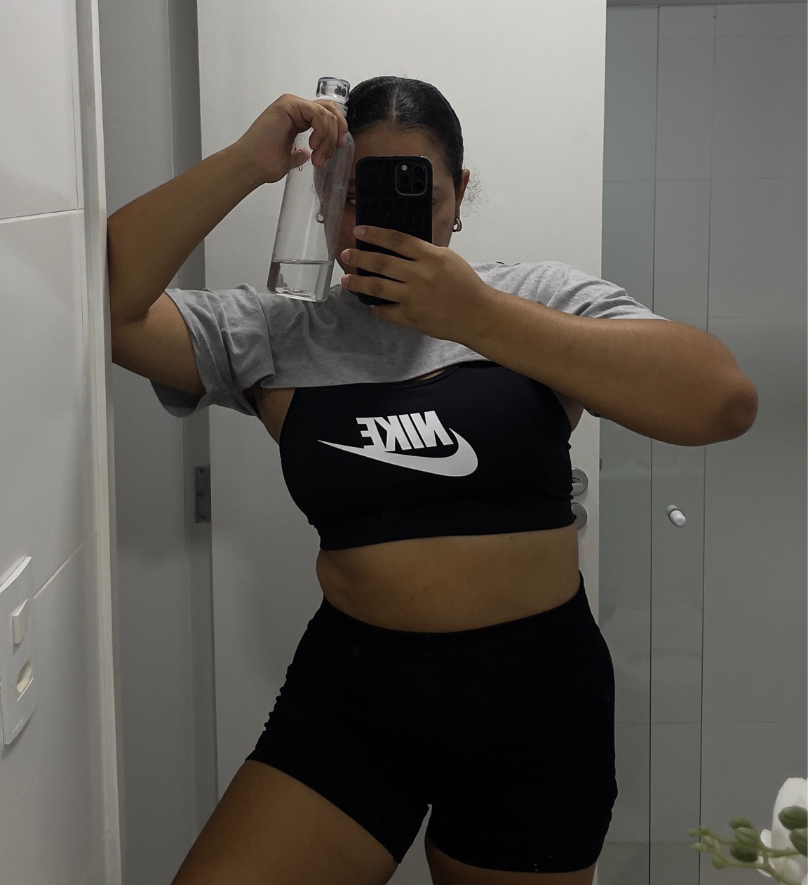 Meu ponto fraco: treinar estilosa 💫💪🏽

#LTKbrasil #LTKmidsize