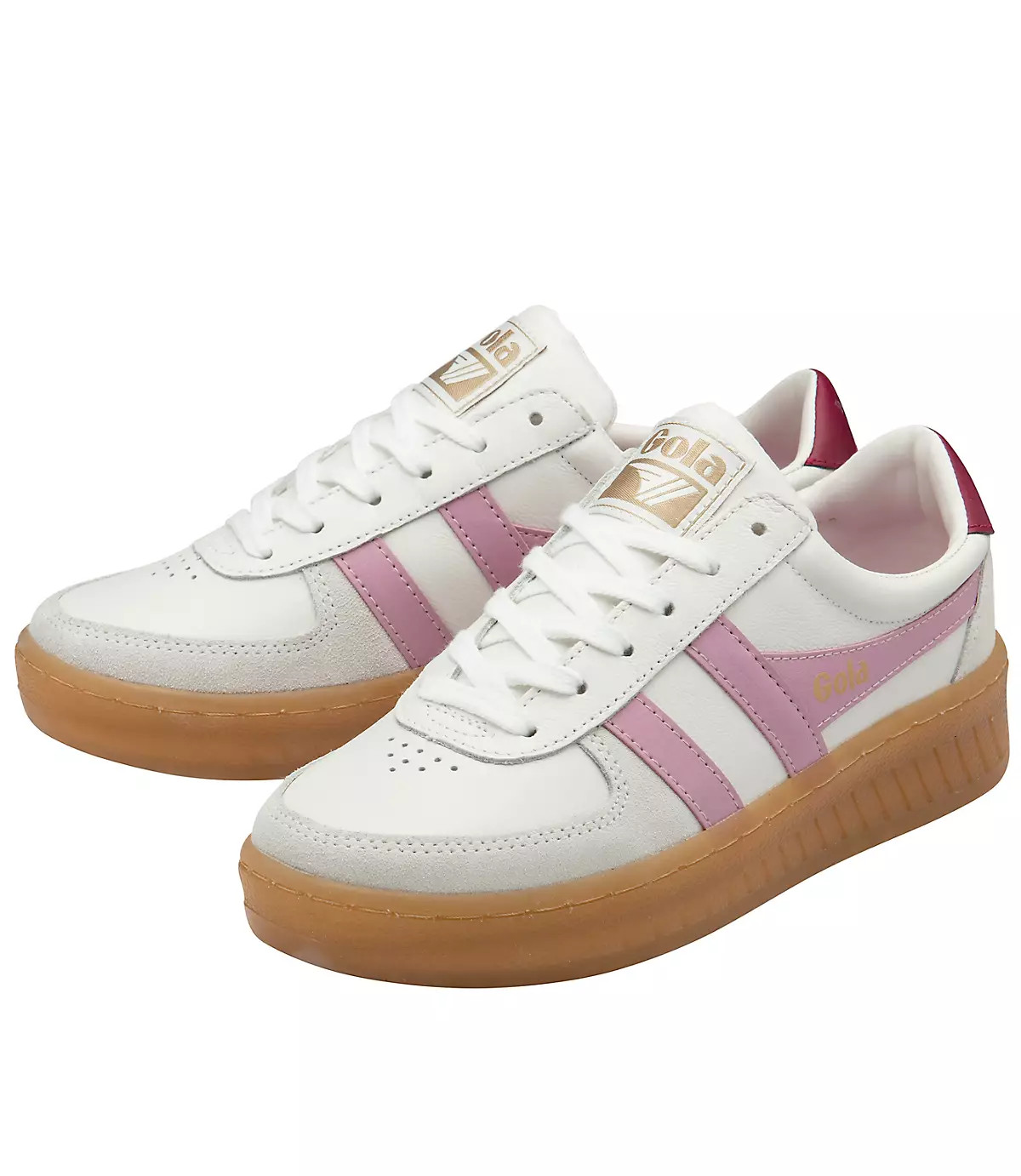 Gola Grandslam Trident Sneakers | LOFT