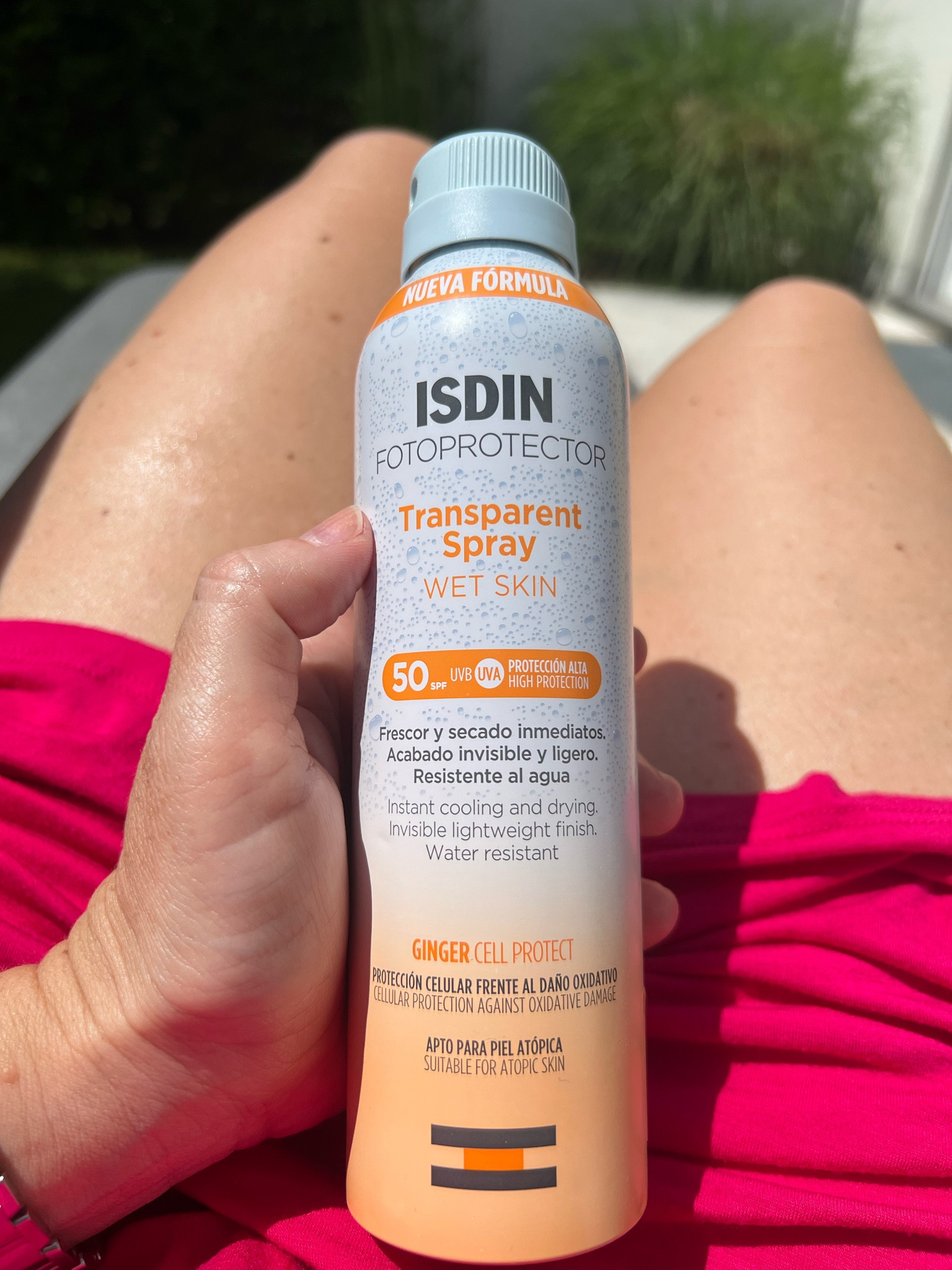 Transparent Spray wet skin 50 spf

#LTKunder50 #LTKeurope #LTKhome