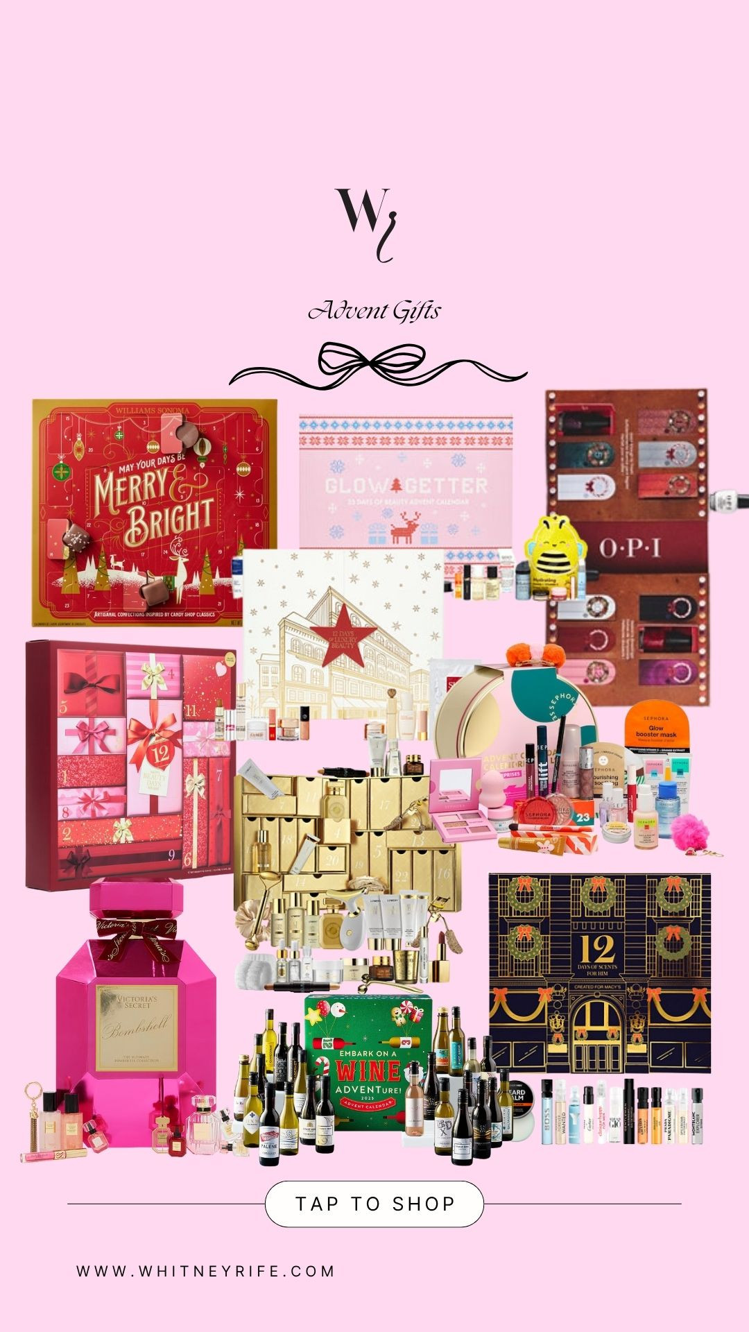 Advent gifts I’m loving for 2025 

#LTKGiftGuide #LTKHoliday