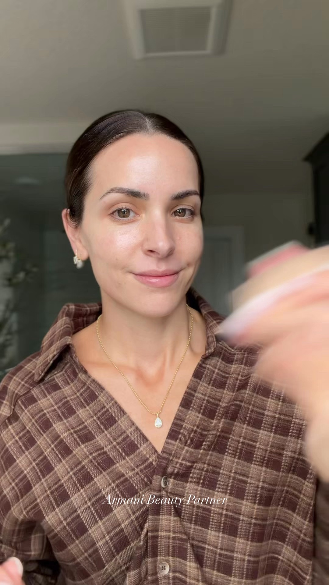 #armanibeautypartner
Ordered the new @Armani beauty Luminous Silk foundation formula and wow I love!!! (Shade 5.25). Satin finish, lightweight, blurs and smooths skin.

The concealer (shade 5) is also amazing for aging skin. I've found that a lot of my old favorite concealers no longer work for my fine lines under my eyes. Needs to be hydrating, lightweight and brightening, and this one meets all my expectations!

@Sephora #armanimakeup #powerofyou

#LTKmomlife #LTKselfcare #LTKBeauty
