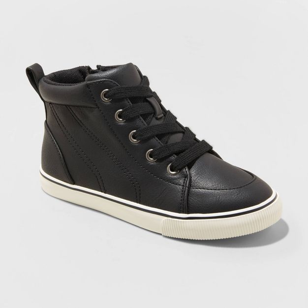 Boys' Florian Lace-Up Sneakers - Cat & Jack™ | Target