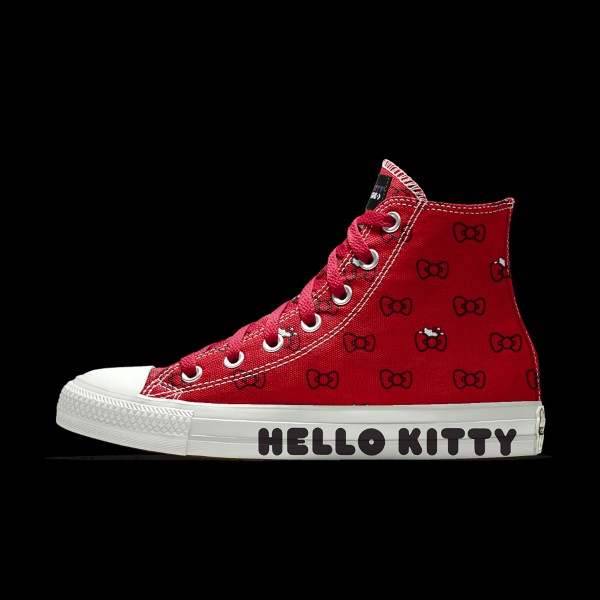 The Converse Custom Chuck Taylor All Star Hello Kitty High Top Shoe. | Converse (US)