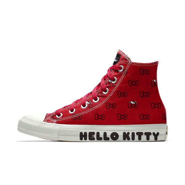 The Converse Custom Chuck Taylor All Star Hello Kitty High Top Shoe. | Converse (US)
