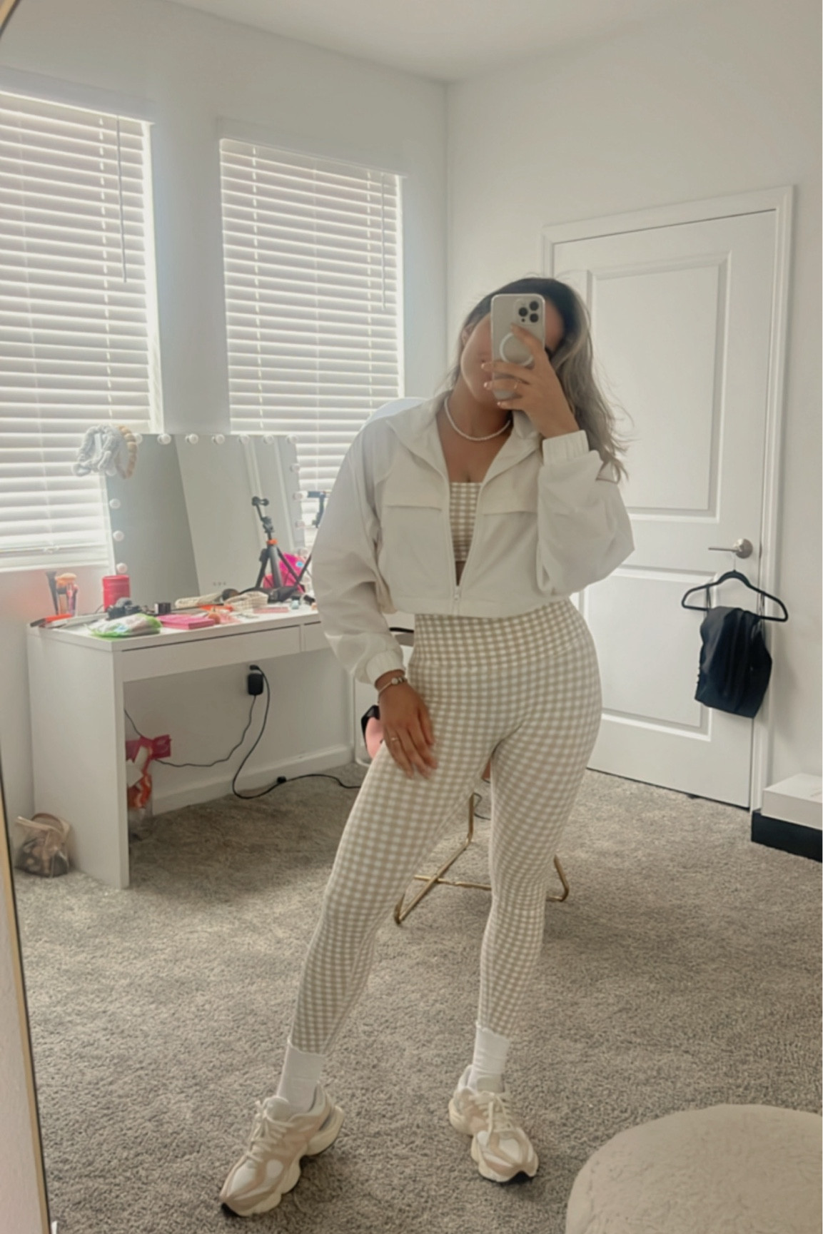 Pilates outfit 