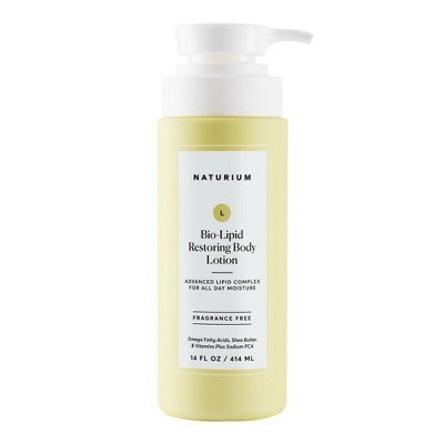 Naturium Bio-Lipid Restoring Body Lotion - 14 fl oz | Target