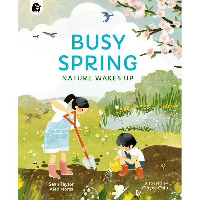 Busy Spring - Annotated by Sean Taylor & Alex Morss | Target