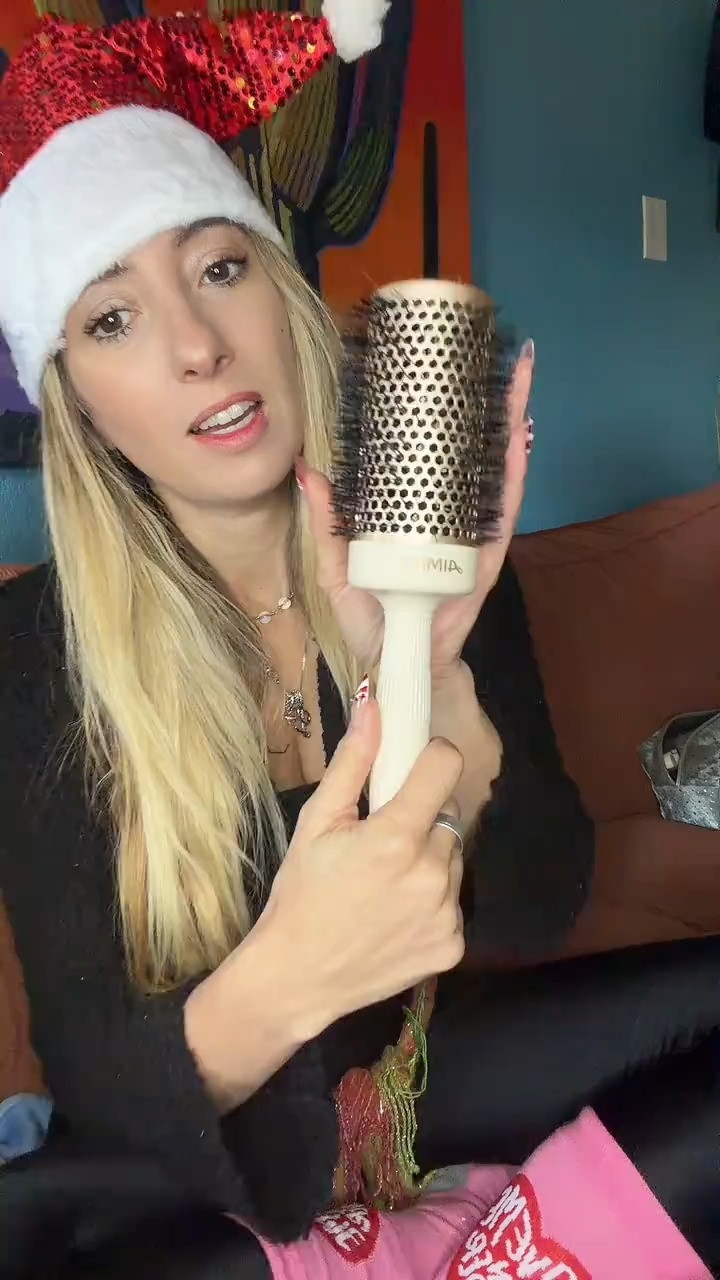 Detangle with ease – AIMIKE Hairbrush. Get yours on LTK. 

 #LTKgrwm #LTKselfcare #LTKBeauty