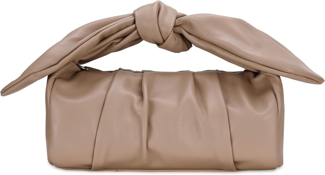 Womens Pouch Dumpling Crossbody Bag Cloud Handbag       Add to Logie | Amazon (US)