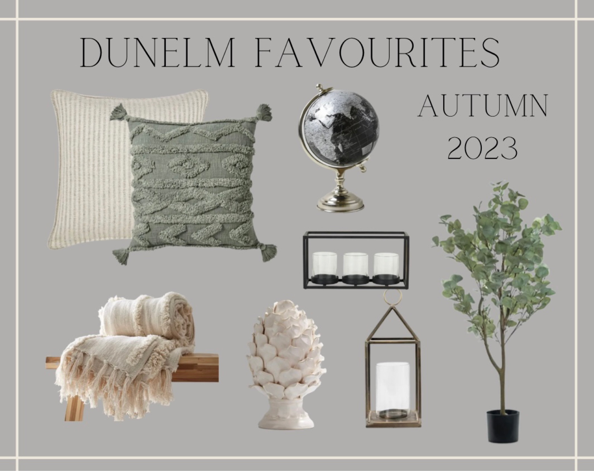 Dunelm Favourites 🤍🍃 

#LTKSeasonal #LTKU #LTKhome